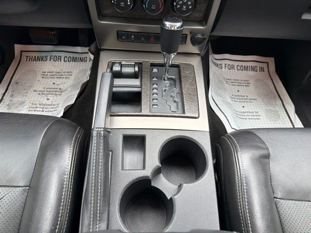 Used 2012 Jeep Liberty Limited AWD/4WD image 23