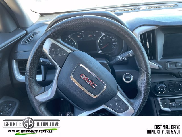 Used 2024 GMC Terrain SLE AWD/4WD image 23