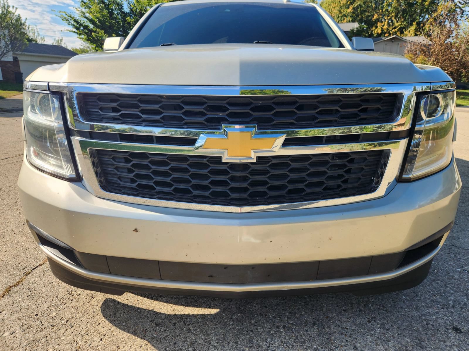 Used 2017 Chevrolet Tahoe LT AWD/4WD image 8