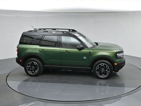 Used 2025 Ford Bronco Sport Outer Banks w/ Outer Banks Tech Package+ AWD/4WD image 57