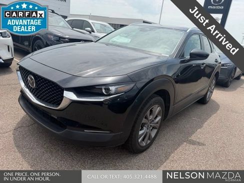Used 2025 MAZDA CX-30 AWD 2.5 S w/ Preferred Package image 1