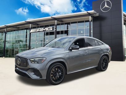 Used 2025 Mercedes-Benz GLE 53 AMG 4MATIC Coupe