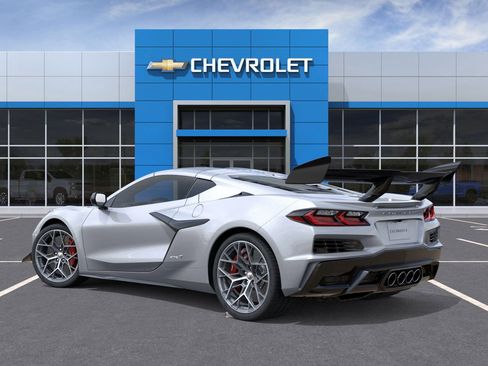 New 2026 Chevrolet Corvette ZR1 w/ ZR1 Carbon Fiber Aero Package image 3