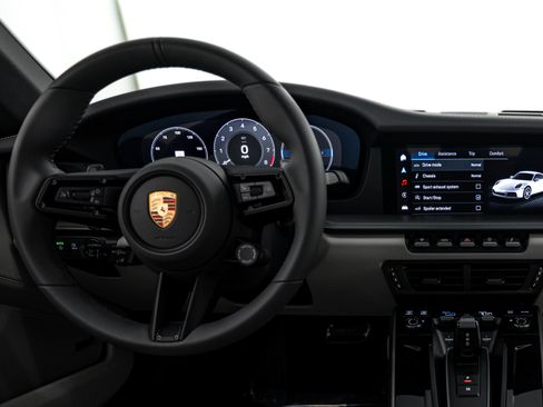 Certified 2025 Porsche 911 Carrera RWD image 14