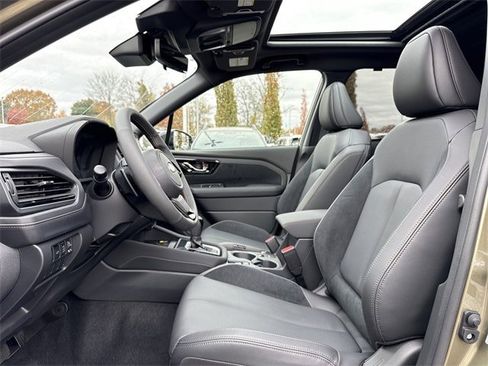 New 2025 Subaru Forester Touring image 11