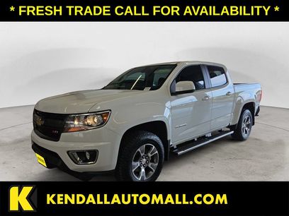 Used 2018 Chevrolet Colorado Z71