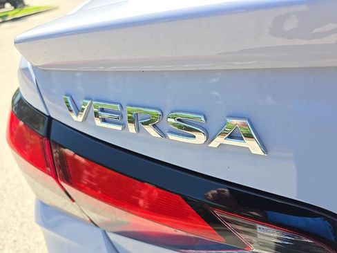Certified 2025 Nissan Versa SR w/ Electronics Package FWD image 10