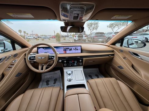 Used 2025 Genesis G80 2.5T Advanced AWD/4WD image 20