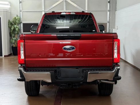 Used 2024 Ford F250 XLT w/ Snow Plow Prep Package AWD/4WD image 4
