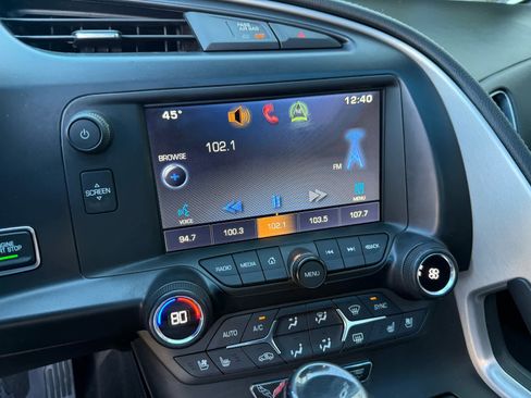 Used 2015 Chevrolet Corvette Stingray Coupe w/ 2LT Preferred Equipment Group image 15