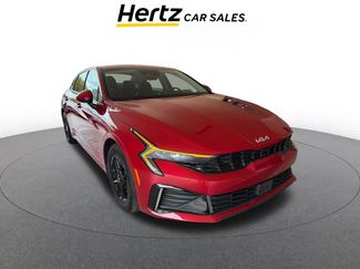 Used 2025 Kia K5 LXS video 1