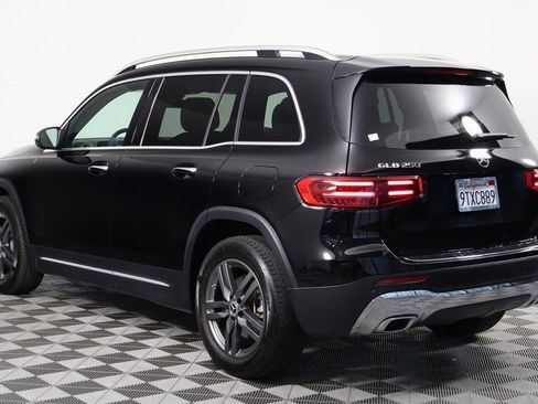 Certified 2025 Mercedes-Benz GLB 250 image 6