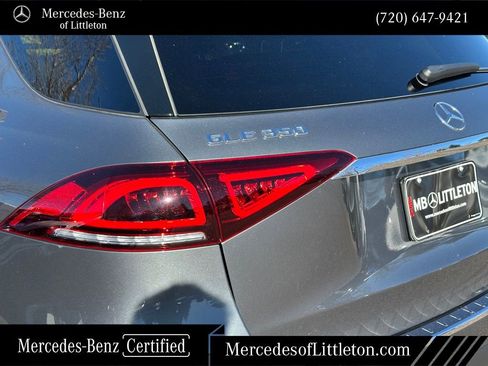 Certified 2022 Mercedes-Benz GLE 350 4MATIC image 27