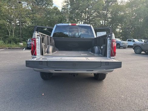 New 2025 Ford F150 XLT w/ Equipment Group 302A MID image 27