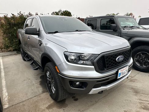 Used 2023 Ford Ranger XLT w/ Equipment Group 301A Mid image 6