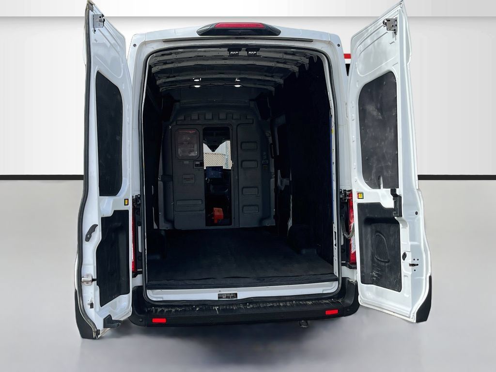 Used 2025 Ford Transit 350 148 High Roof Extended AWD w/ Load Area Protection Package image 23