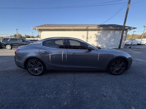 Used 2015 Maserati Ghibli image 1