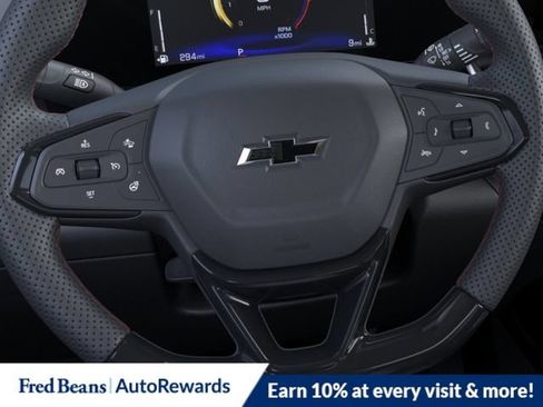 New 2026 Chevrolet Trax RS w/ Driver Confidence Package FWD image 23