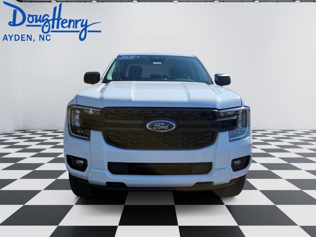 New 2026 Ford Ranger XL w/ Trailer Tow Package AWD/4WD image 8