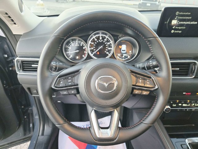 Certified 2025 MAZDA CX-5 Carbon Edition AWD/4WD image 15