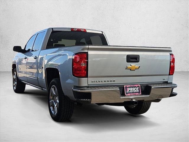 Used 2018 Chevrolet Silverado 1500 LT w/ Texas Edition RWD image 6