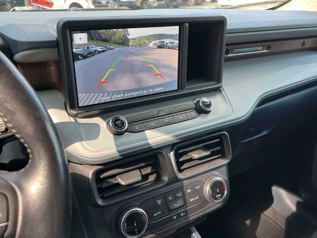 Certified 2022 Ford Maverick Lariat FWD image 36