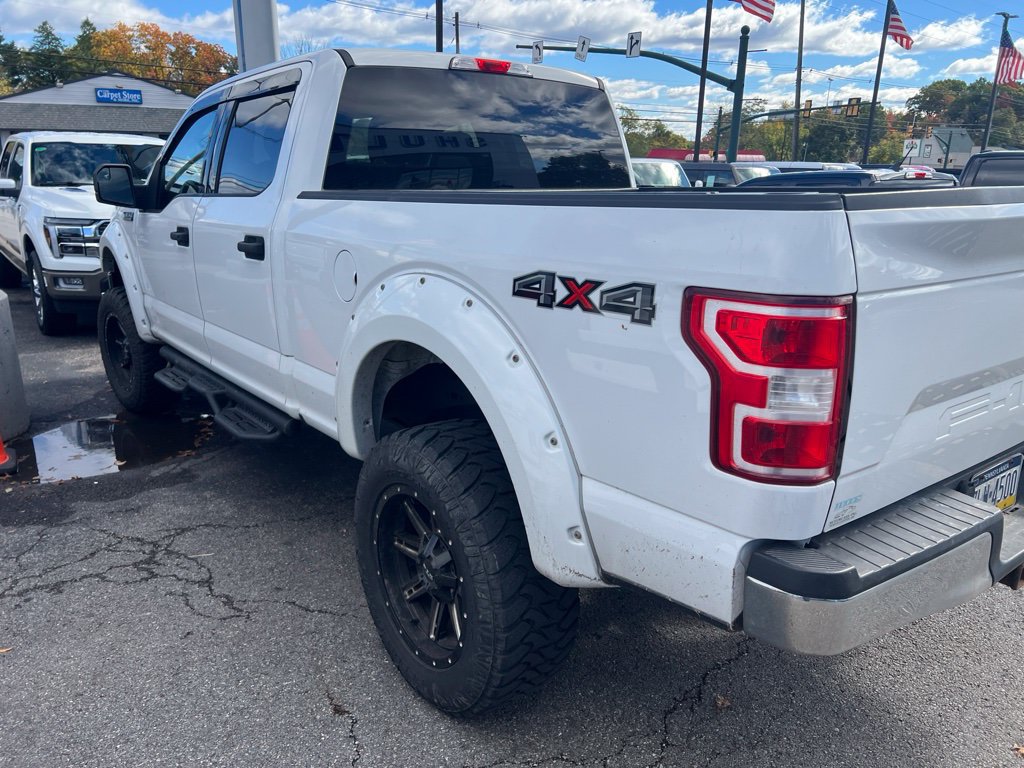 Used 2019 Ford F150 XLT w/ Trailer Tow Package AWD/4WD image 6