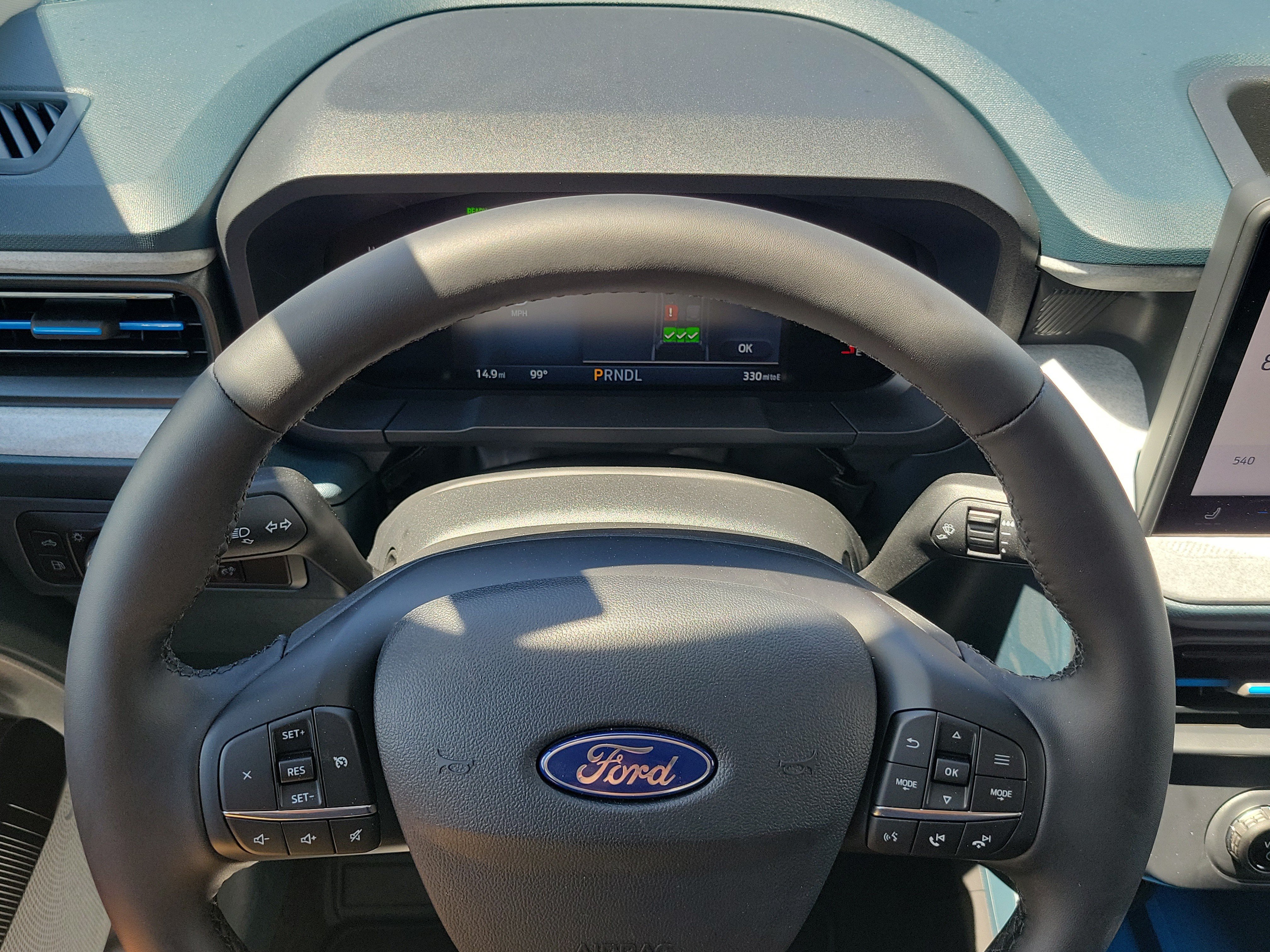 New 2026 Ford Maverick XLT w/ XLT Luxury Package FWD image 18
