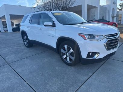 Used 2018 Chevrolet Traverse LT