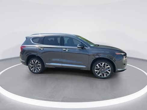 Certified 2023 Hyundai Santa Fe Calligraphy w/ Cargo Package AWD/4WD image 9