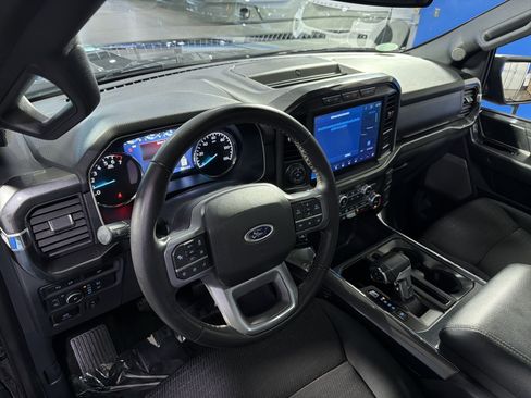 Used 2023 Ford F150 XLT w/ Equipment Group 302A High AWD/4WD image 20