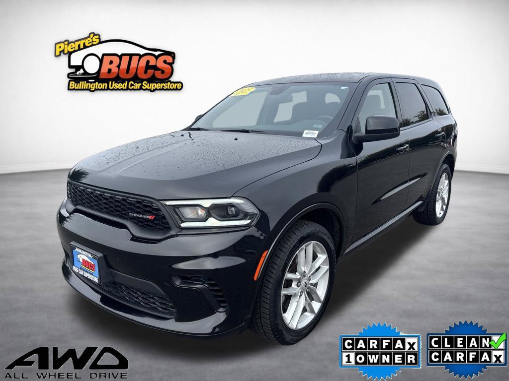 Used 2025 Dodge Durango GT AWD/4WD 360° Tour