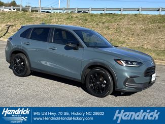 Certified 2024 Honda HR-V Sport video 1