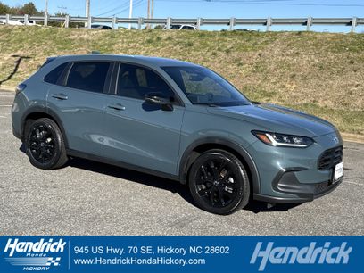 Certified 2024 Honda HR-V Sport