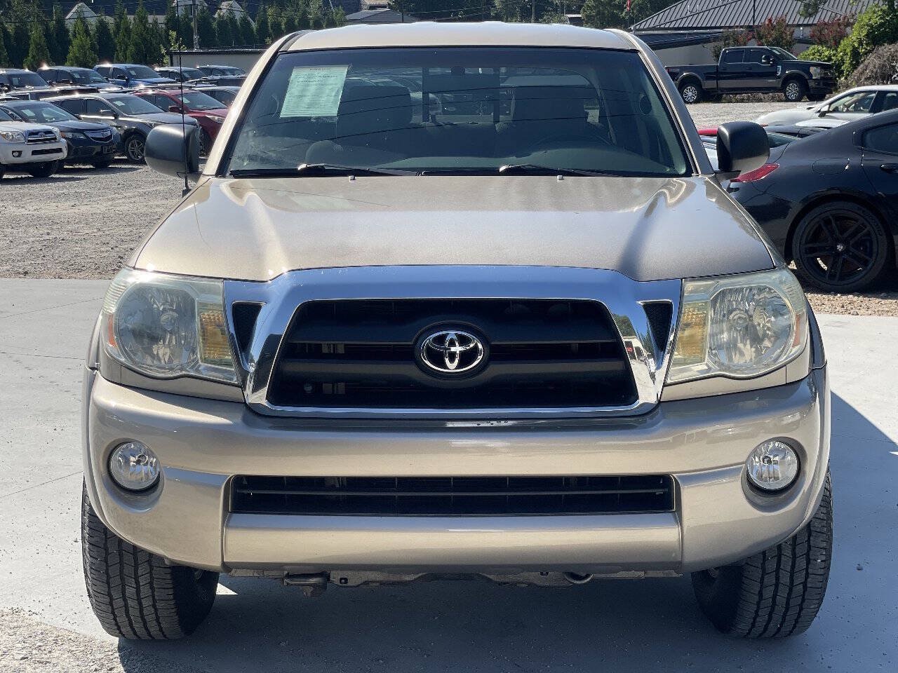 Used 2006 Toyota Tacoma 4x4 Double Cab image 2
