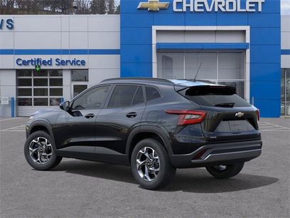 New 2026 Chevrolet Trax LT