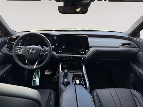 Used 2026 Lexus TX 500h AWD w/ Technology Package image 10