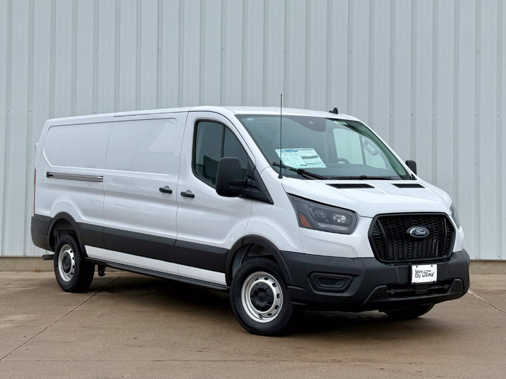 Used 2025 Ford Transit 150 Low Roof w/ Load Area Protection Package RWD image 7