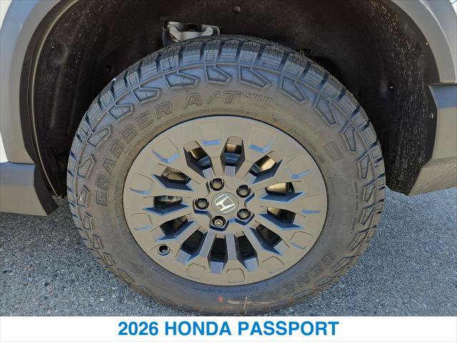 New 2026 Honda Passport TrailSport image 11
