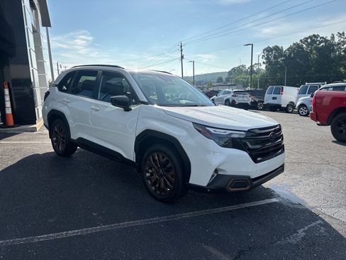 New 2026 Subaru Forester Sport AWD/4WD image 4