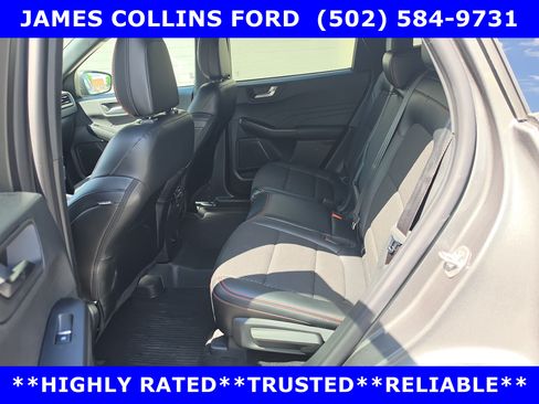 Used 2025 Ford Escape ST-Line w/ Equipment Group 301A FWD image 14