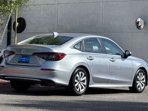 Used 2025 Honda Civic LX image 9