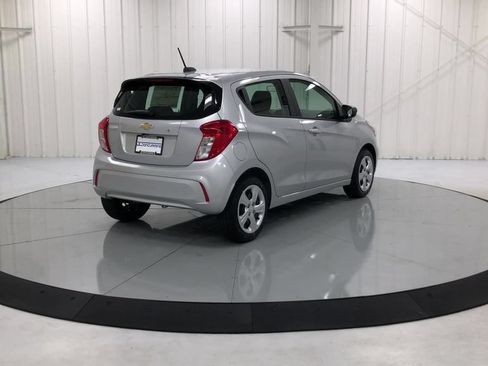 Used 2020 Chevrolet Spark LS FWD image 8