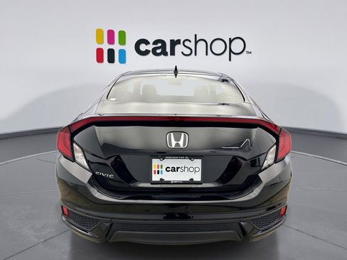 Used 2018 Honda Civic EX-T image 22