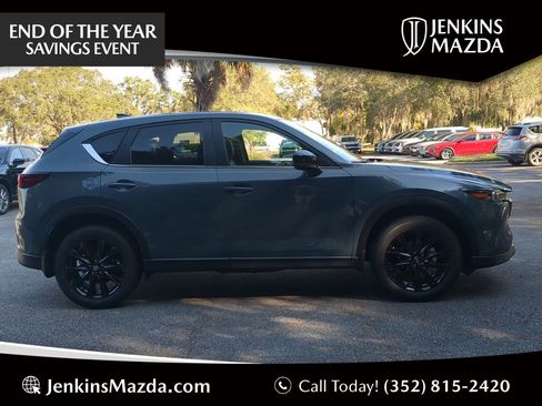 New 2025 MAZDA CX-5 Carbon Edition image 1