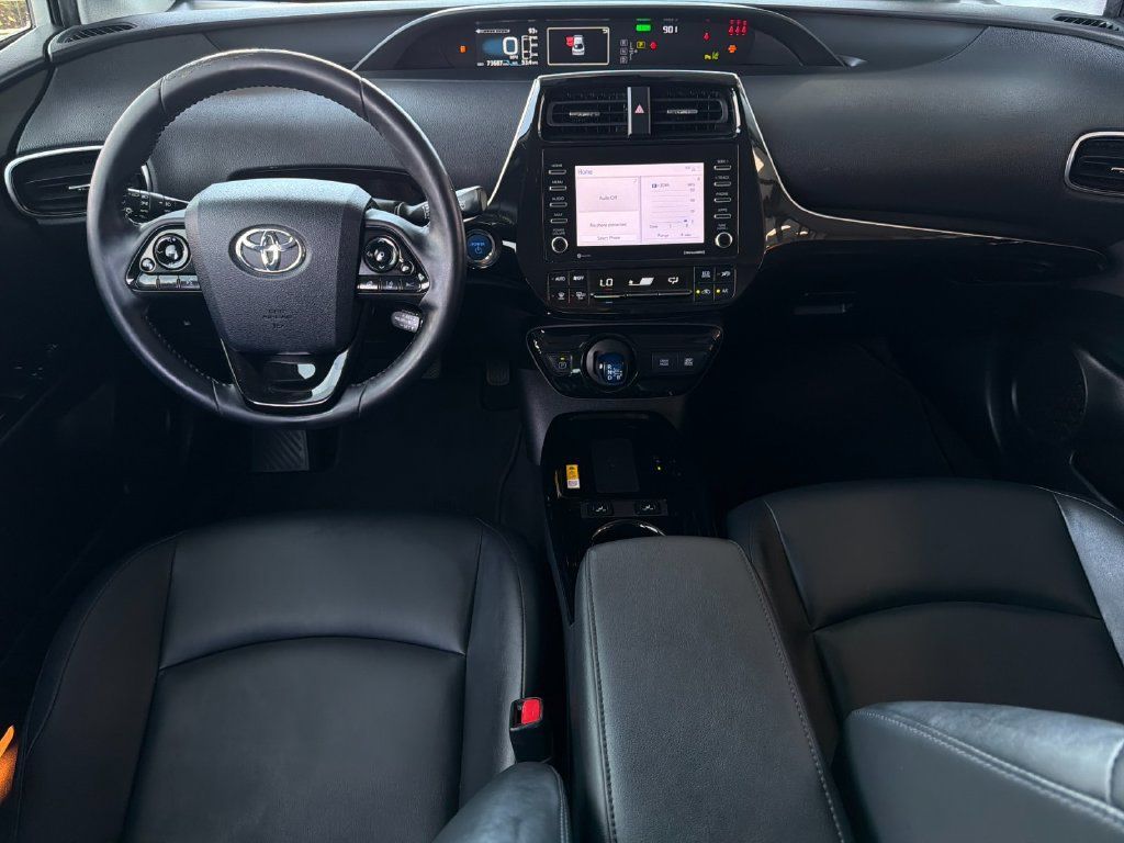 Used 2022 Toyota Prius FWD image 13