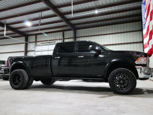 Used 2018 RAM 3500 Big Horn AWD/4WD image 14