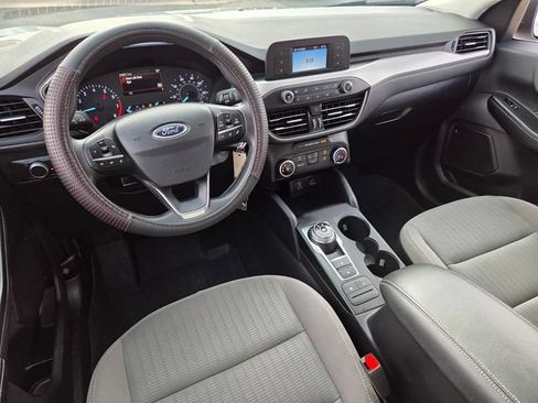 Used 2022 Ford Escape S FWD image 8