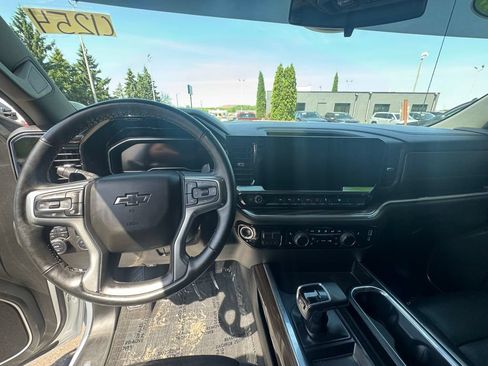 Used 2024 Chevrolet Silverado 1500 RST w/ Convenience Package II AWD/4WD image 23