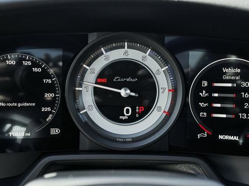 Used 2024 Porsche 911 Turbo AWD/4WD image 50